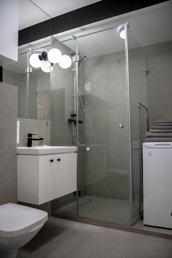 Apartament W Srodmiesciu Odnowa Breslávia Exterior foto