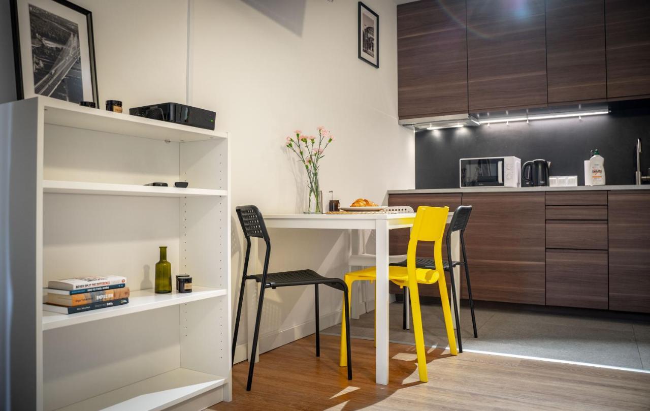 Apartament W Srodmiesciu Odnowa Breslávia Exterior foto